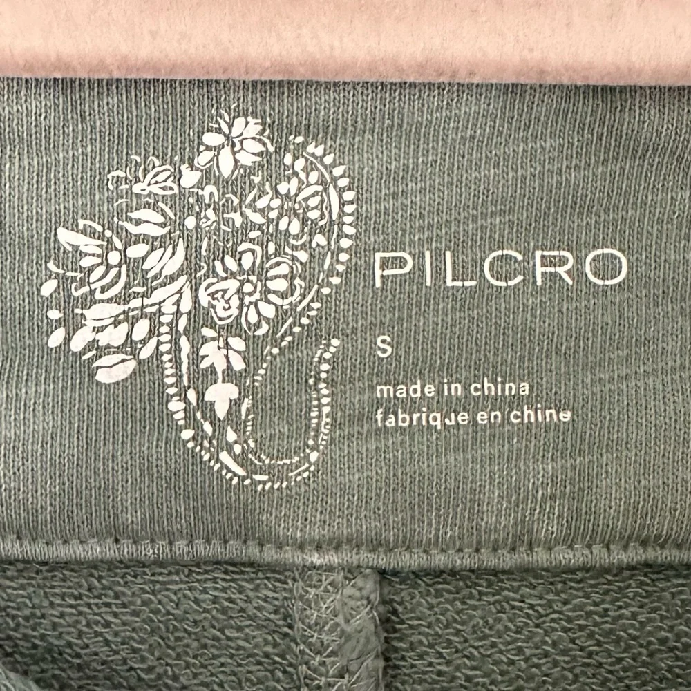 Pilcro by Anthropologie Cowl Neck Sweatshirt Size Medium - Picture 4 of 4
